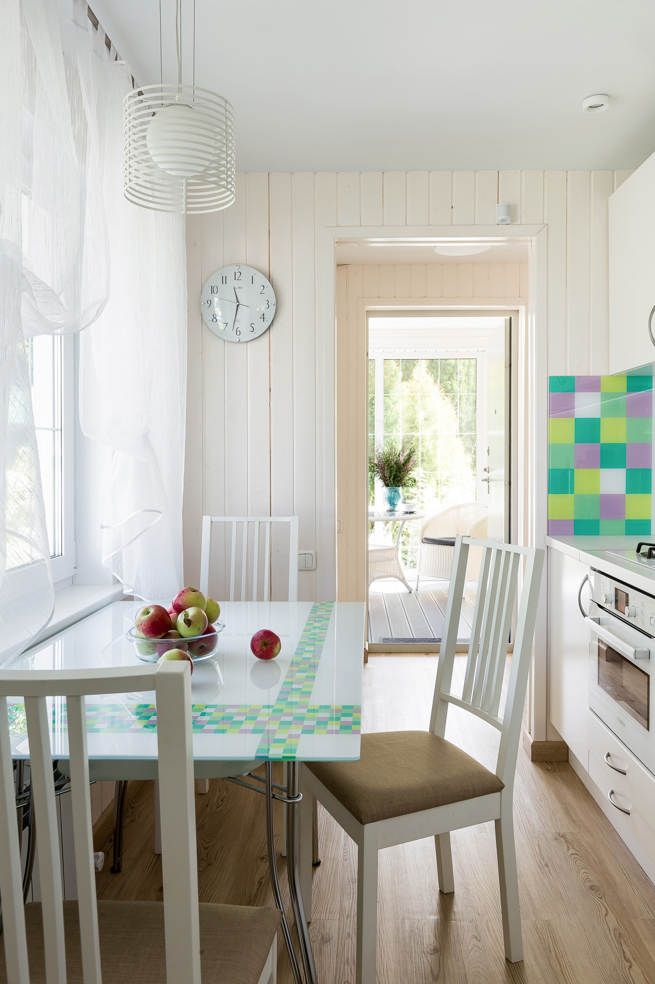 Реконструкция дачного участка, дома и бани в городе Самара