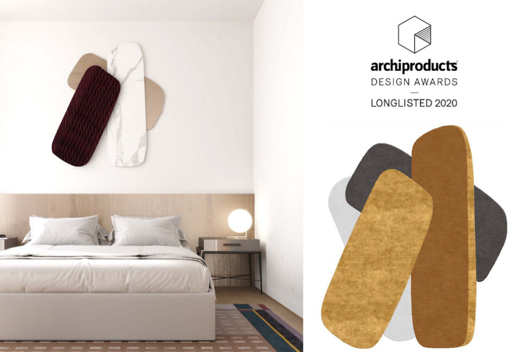 Дизайн-проект в Трибеке совместно с TAPIS ROUGE