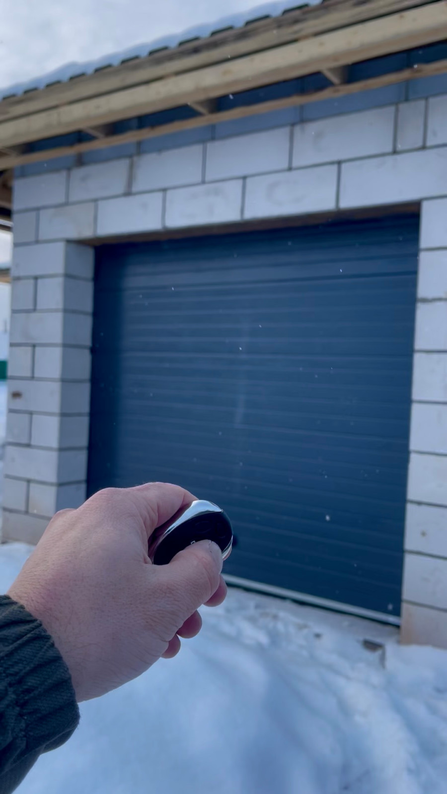 Обложка проекта: Остекление частного дома №2