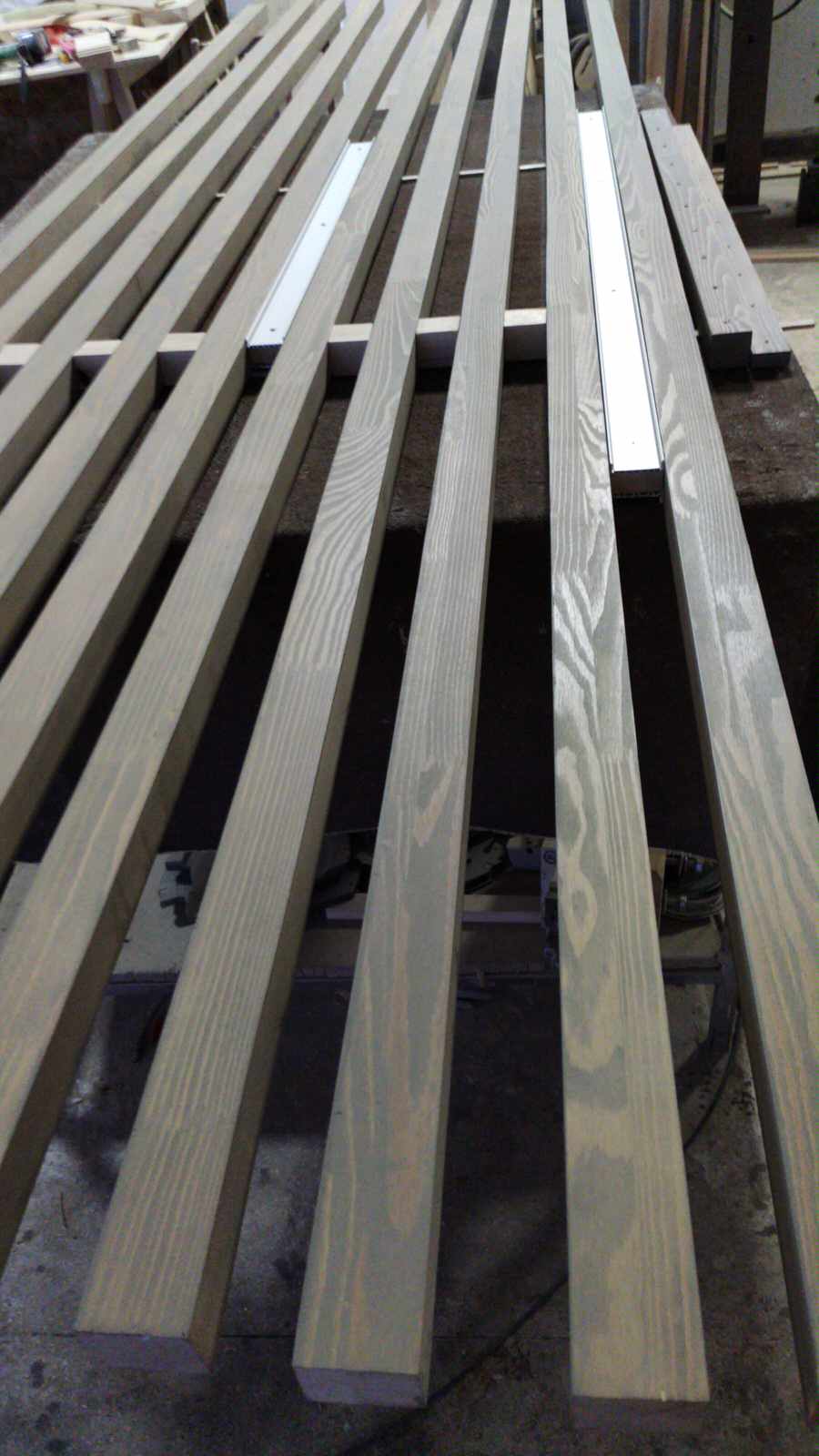 Обложка проекта: перегородка интерьерная