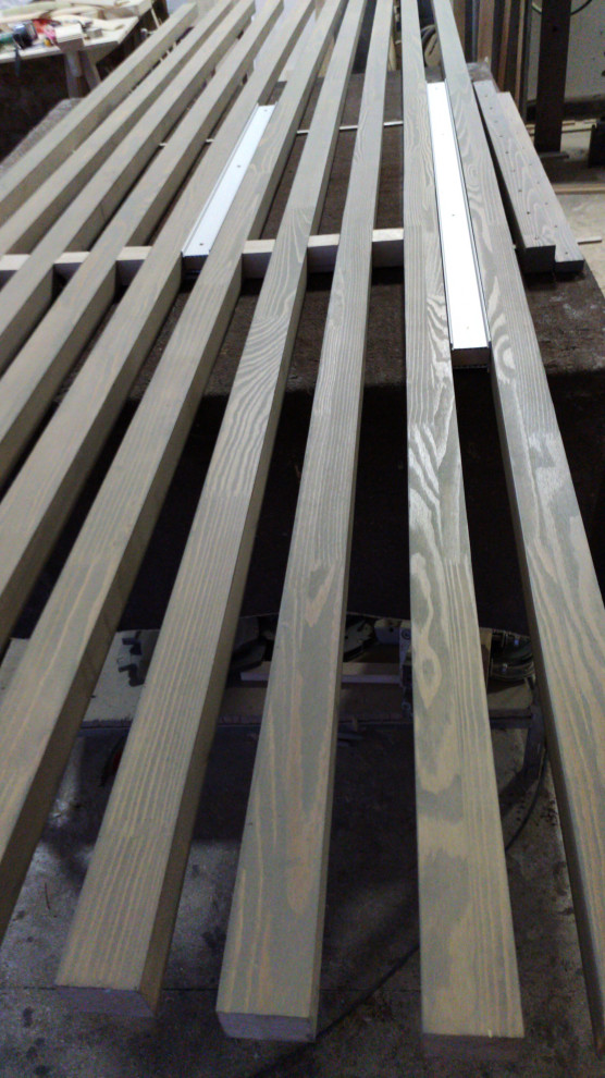 Обложка проекта: перегородка интерьерная