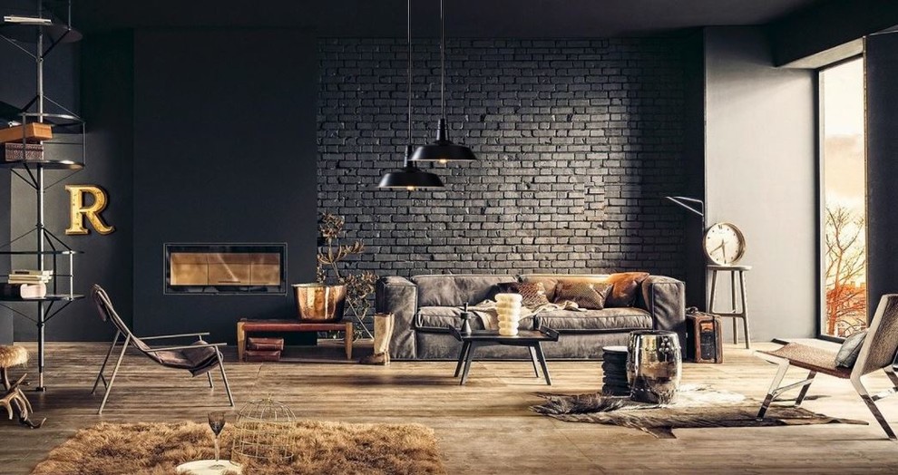 Наш ассортимент в интерьерах