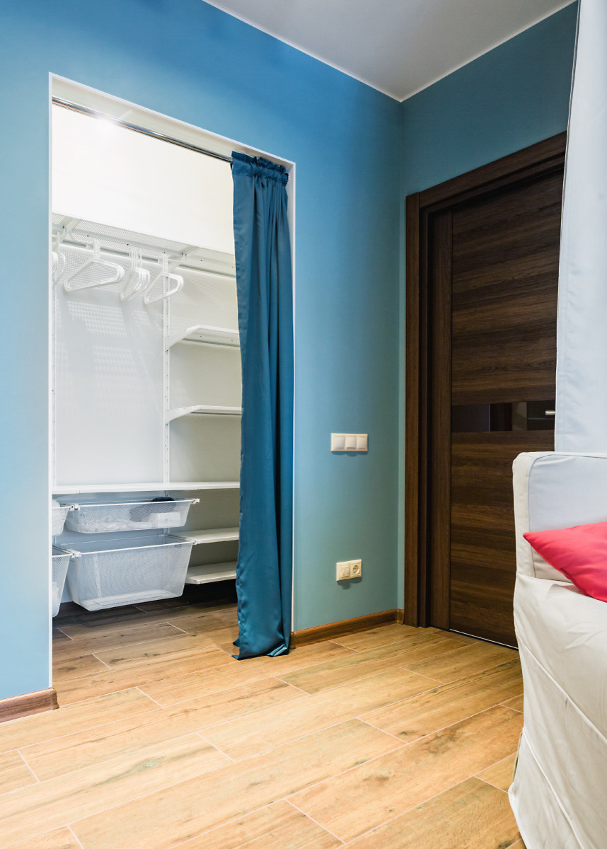 Проект небольшой квартиры в Одинцово