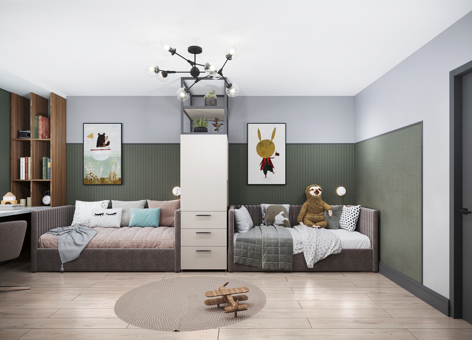 Первая линия