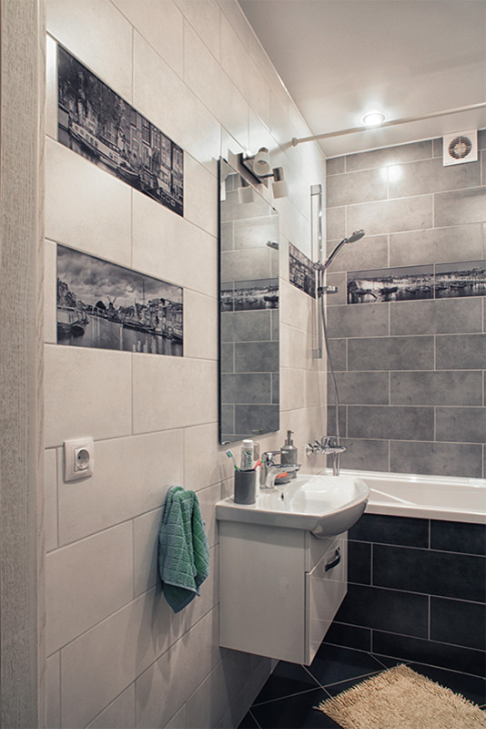 Трехкомнатная квартира по проекту дизайн-студии Bellas-Artes