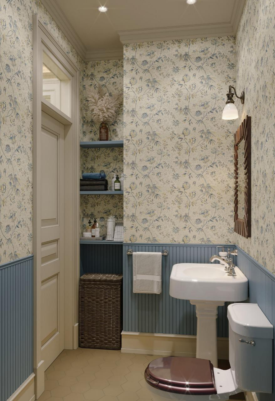 Павильон при доме в поселке Ренессанс Парк