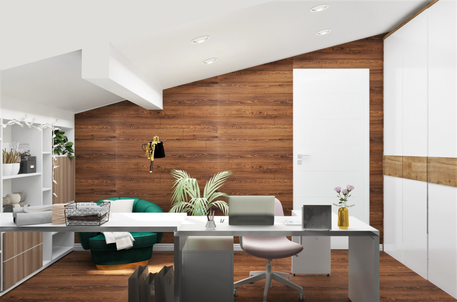 Коттедж в Челябинске