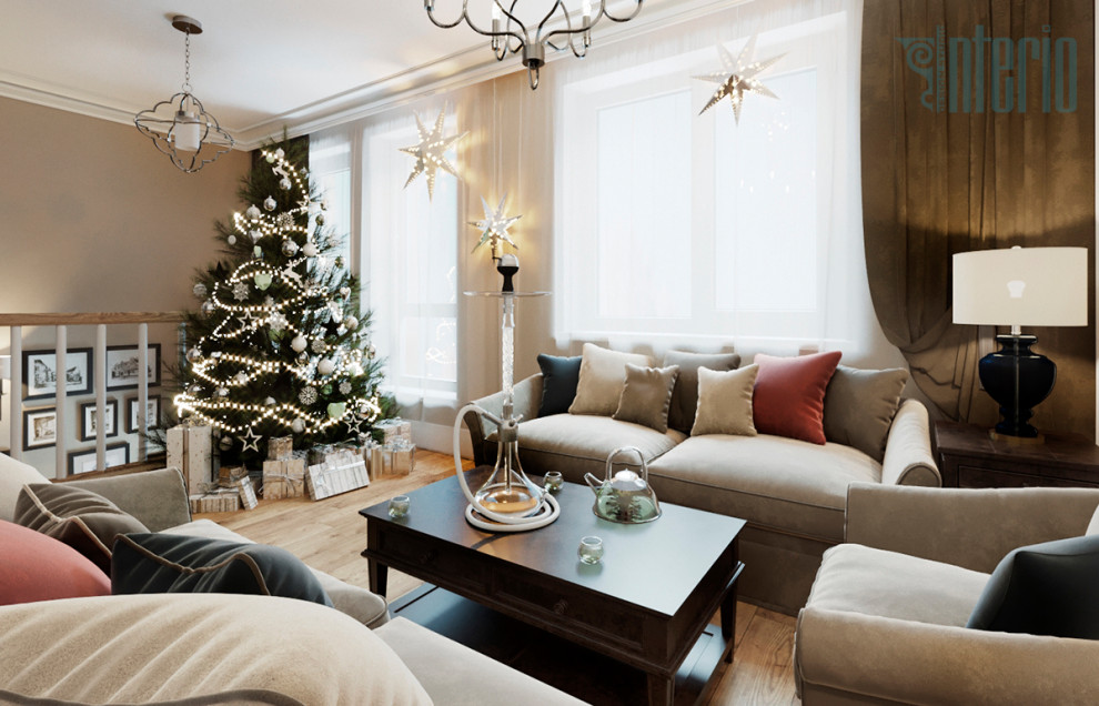 Коттедж в Нижегородской области, 187кв.м., Июль 2019