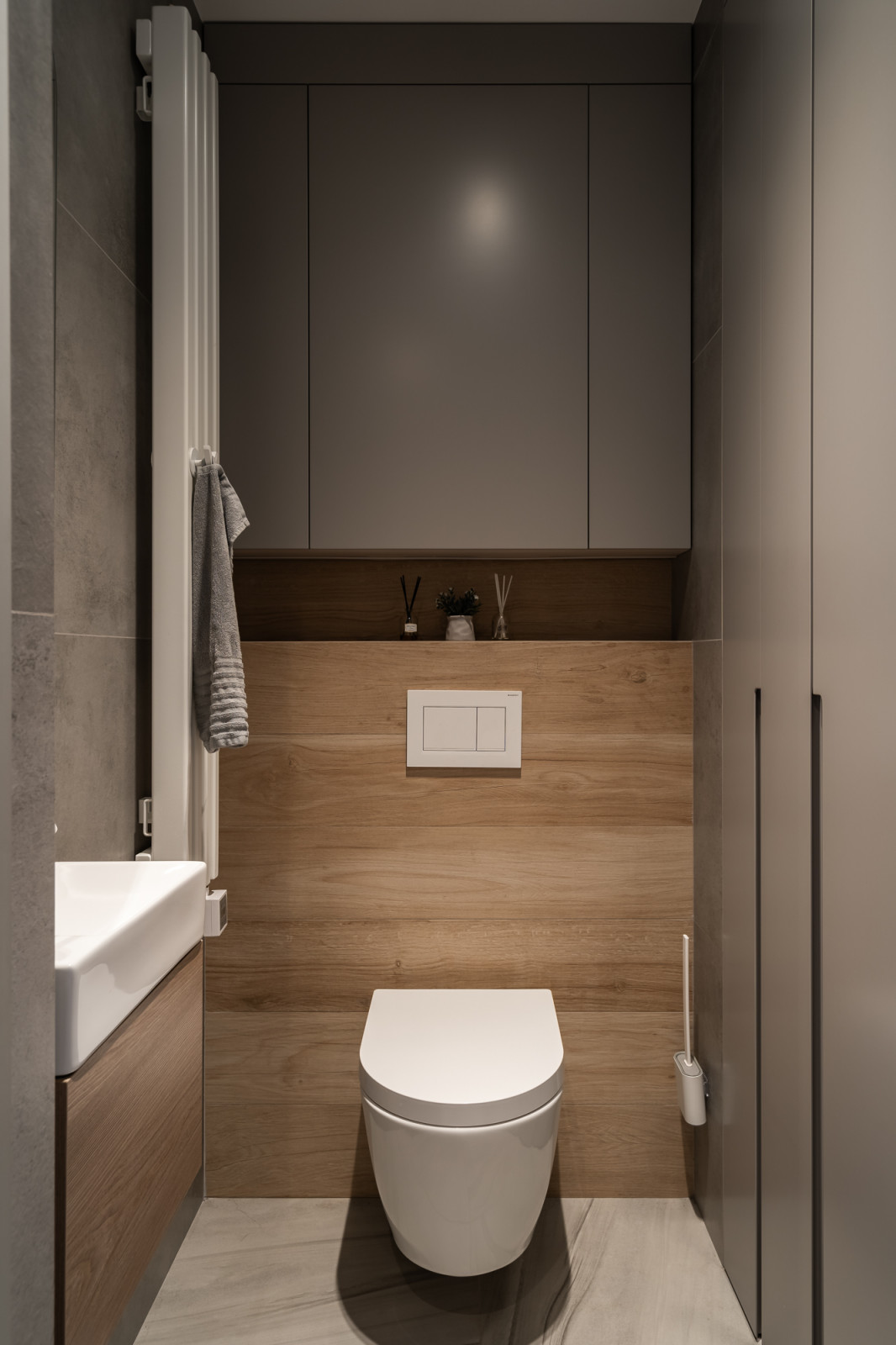 Современная квартира с двумя детскими