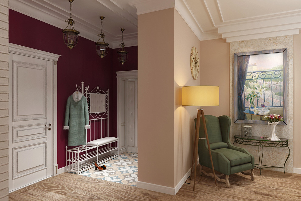 квартира с душевной кухней