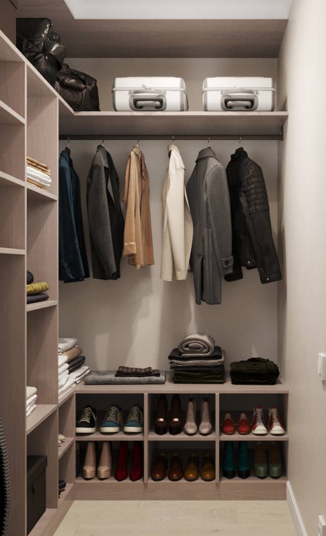 Квартра 124 кв. г.Тюмень ЖК "6-квартрал"