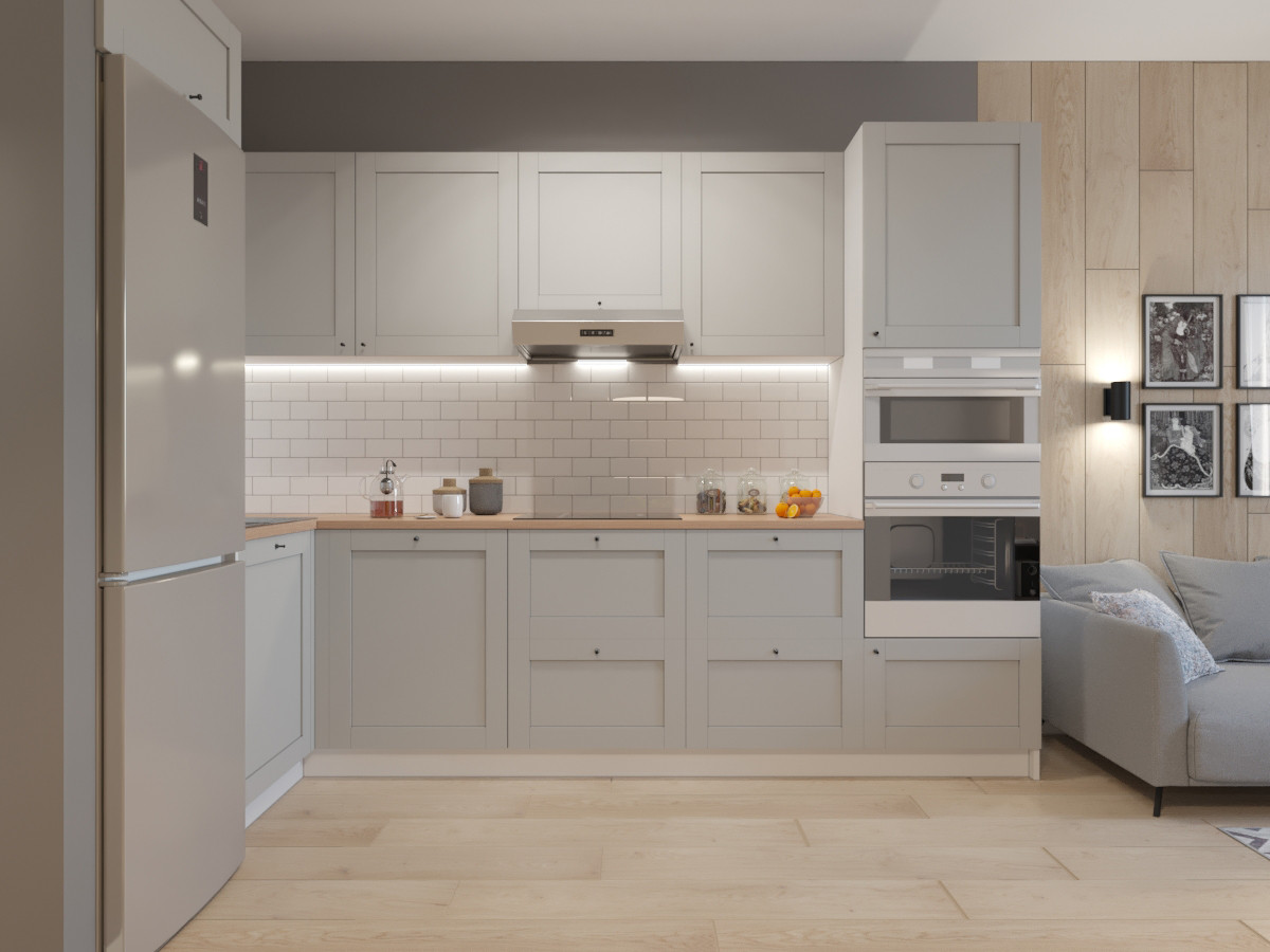 Квартира в ЖК Татищев