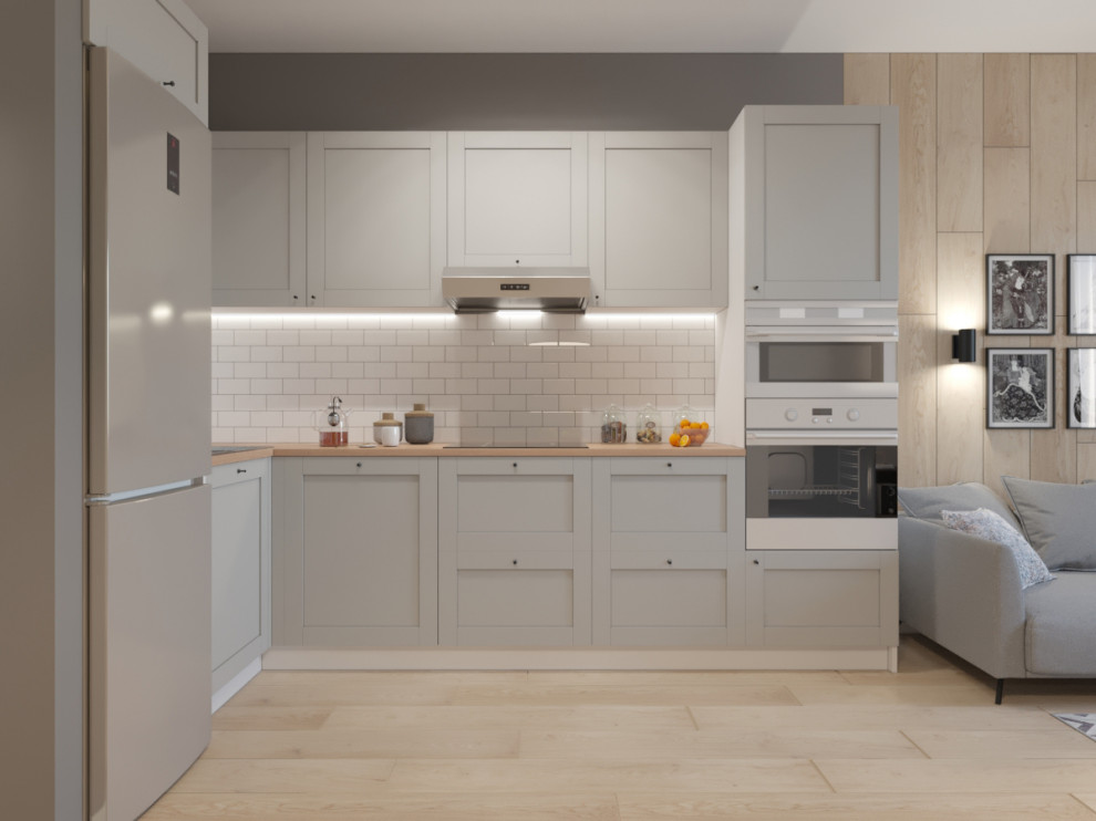 Квартира в ЖК Татищев