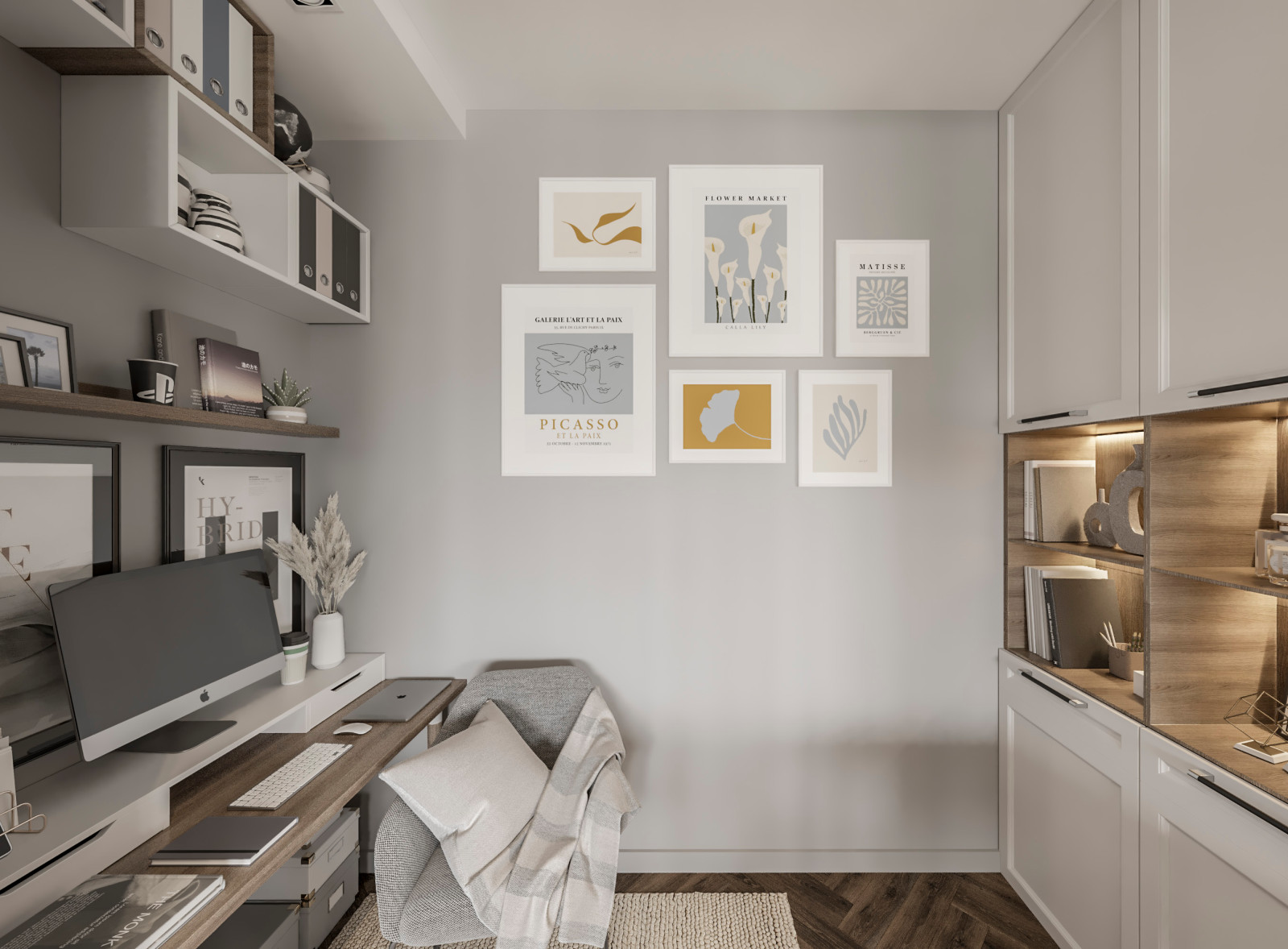 Квартира в ЖК FREEDOM, г.Москва