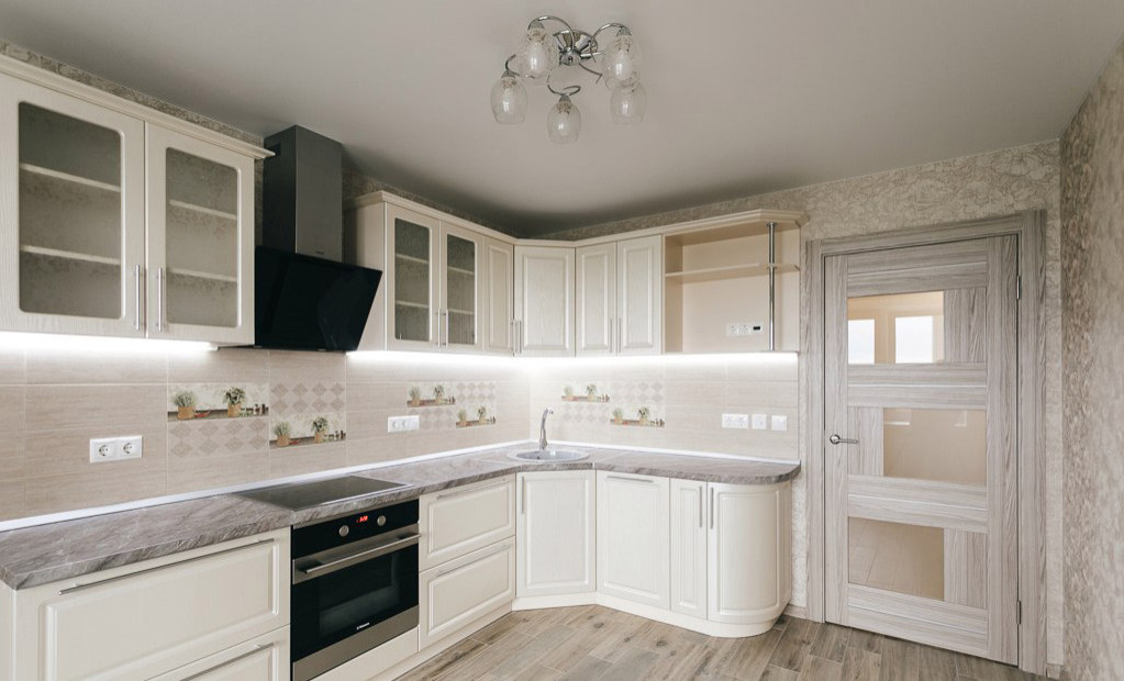 Обложка проекта: Однокомнатная квартира 37 кв.м