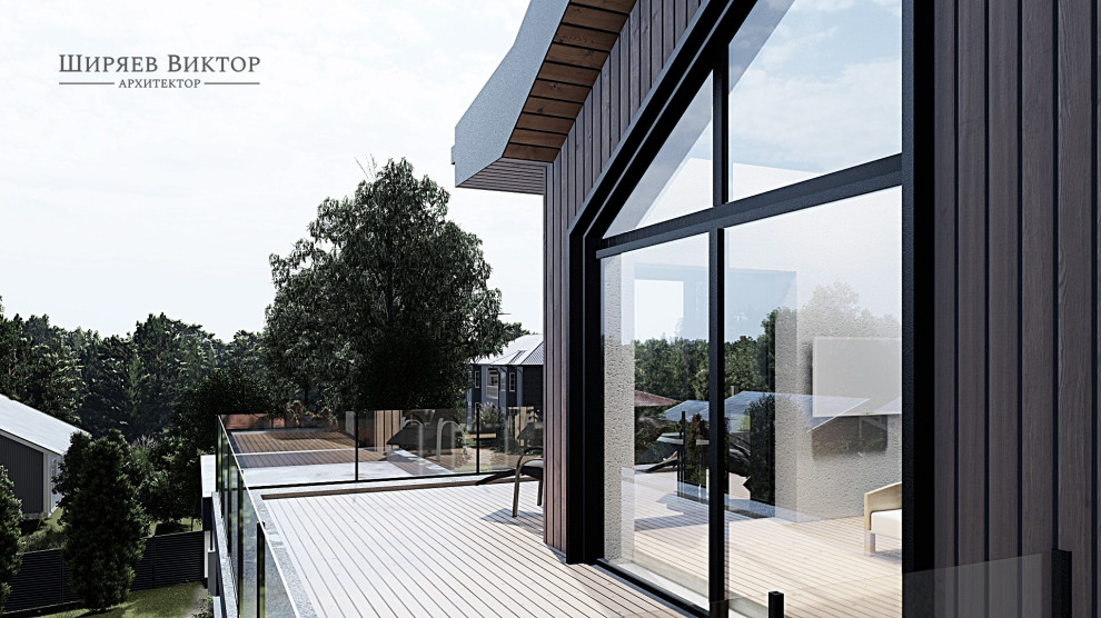 Проект в Богослово