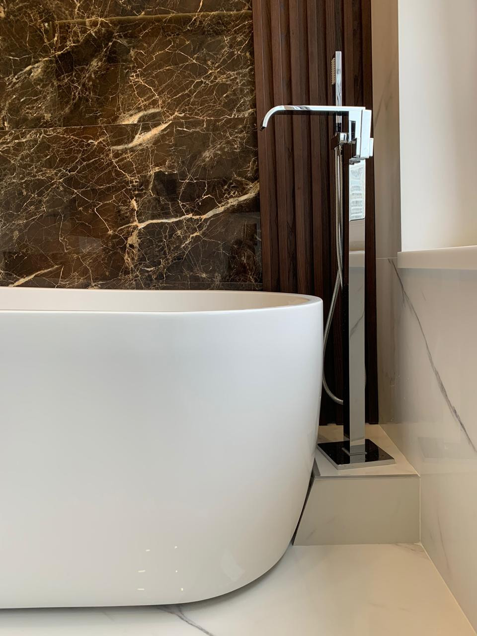 Ванная для хозяев