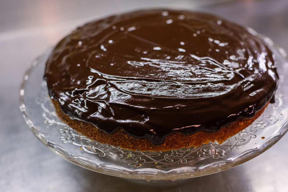 Рецепты: Мандариновый десерт к Новому году от Елены Чекаловой