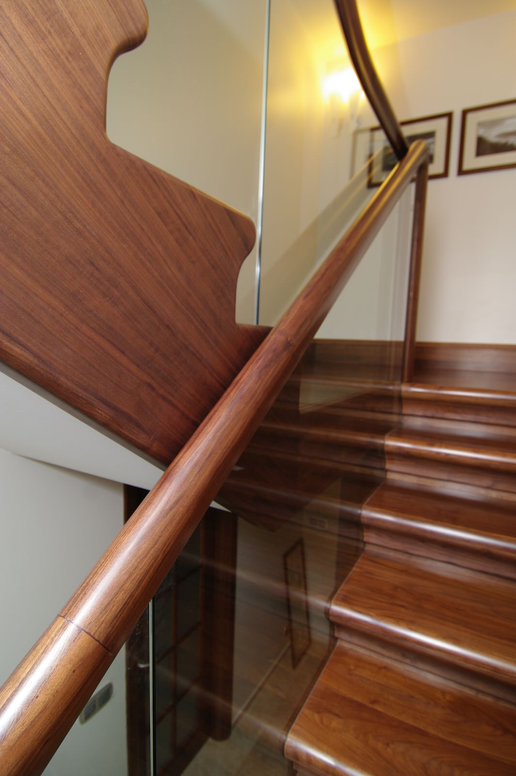 Классические авторские лестницы