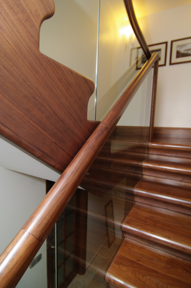 Классические авторские лестницы