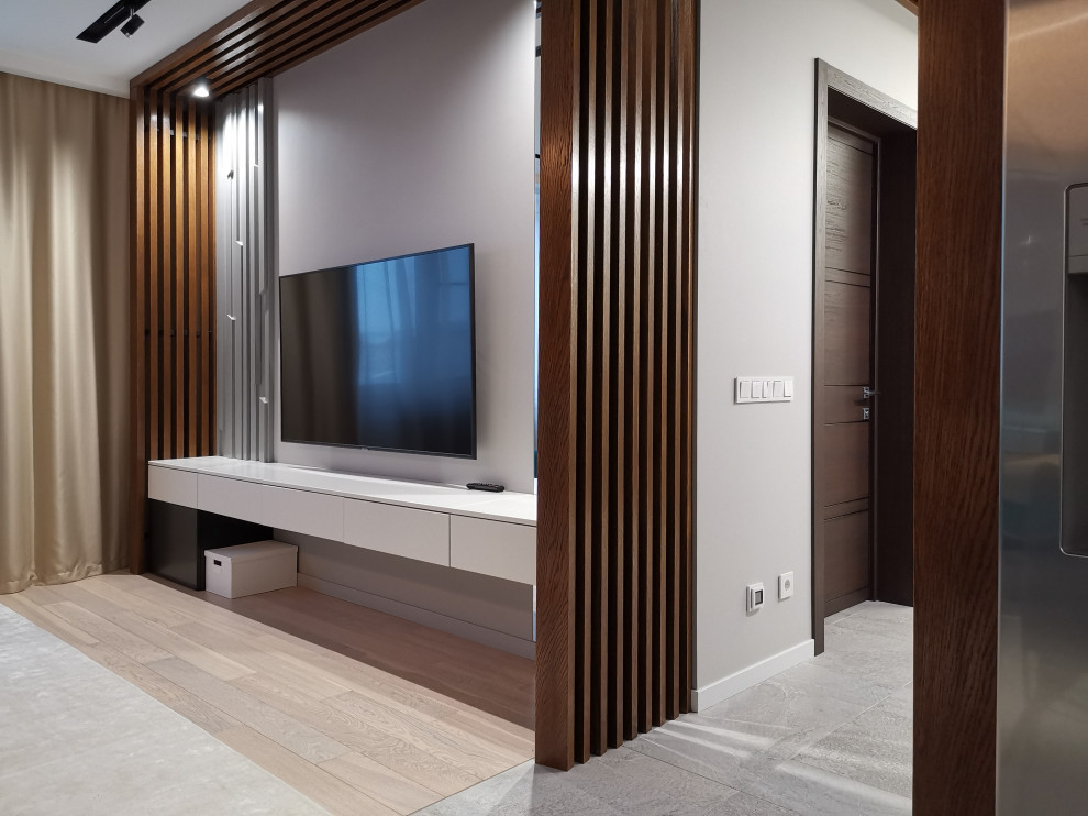 Фото квартиры в ЖК На Симоновском