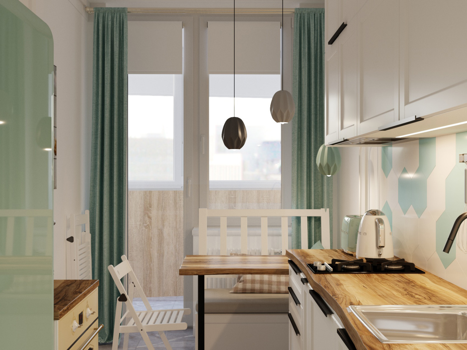 Нежность вокруг