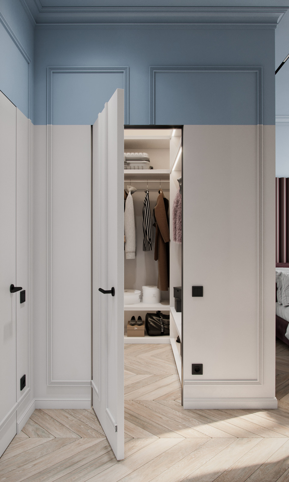 Апартаменты в Апарт-квартал TriBeCa APARTMENTS