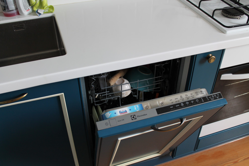 Кухня-столовая. Плюсы и минусы.