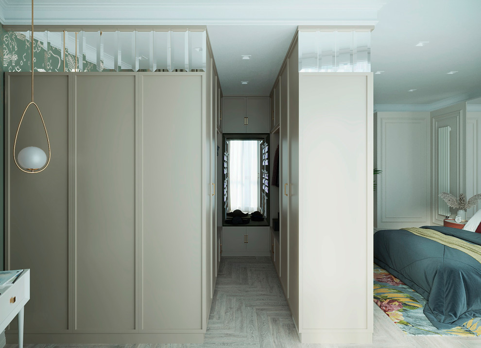 Трехкомнатная квартира в ЖК "Премиум"