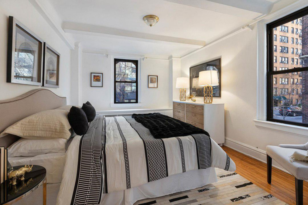 Квартира 80 кв.м. | Американская классика |