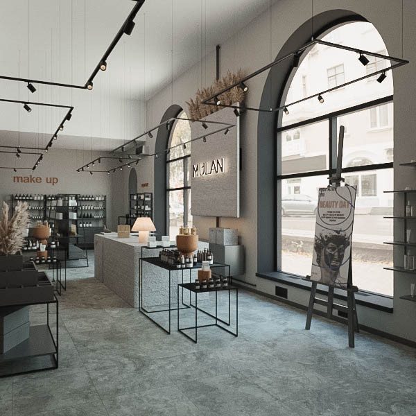 Магазин корейской косметики MULAN