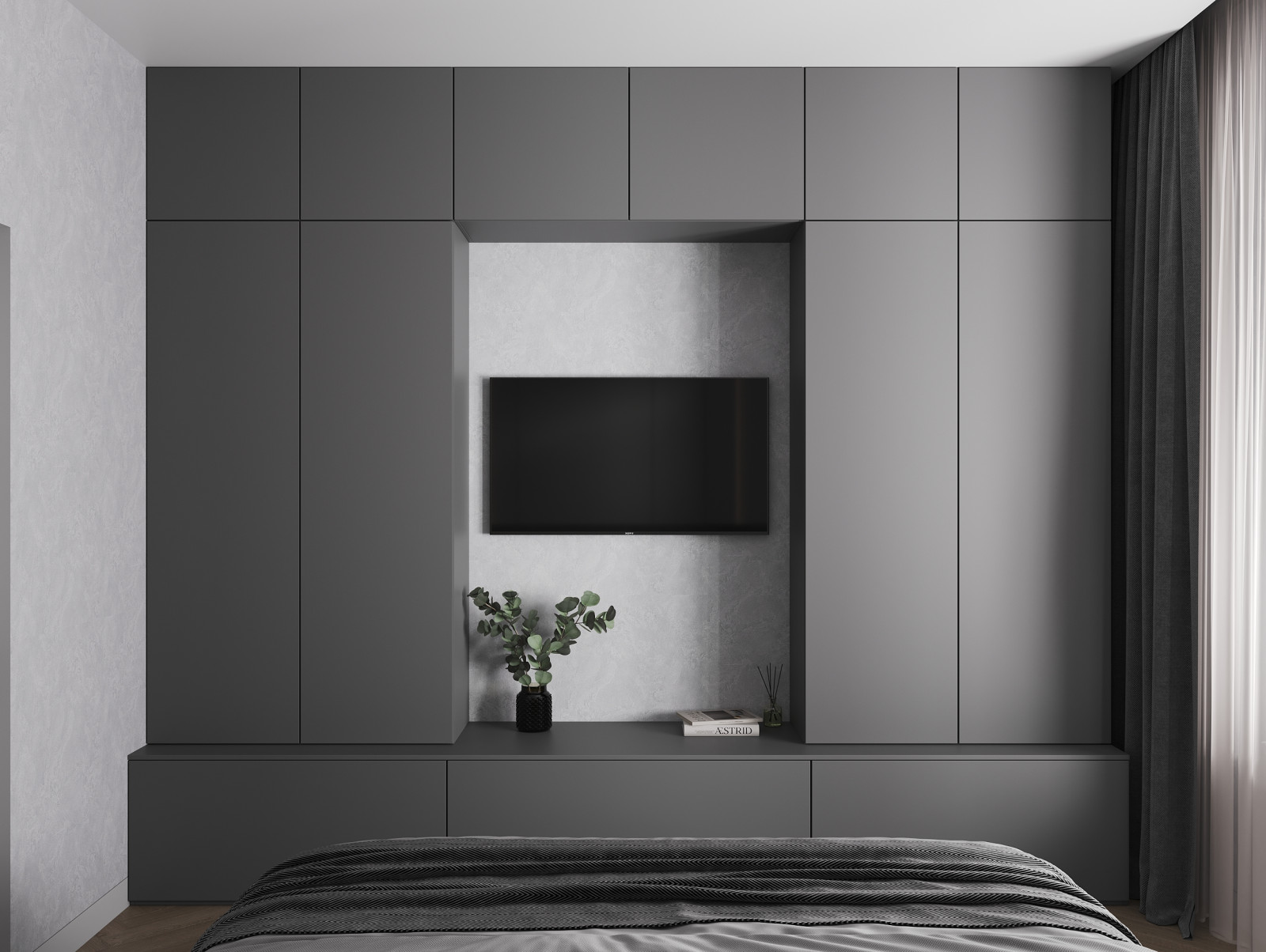 Квартира ЖК "Притяжение"