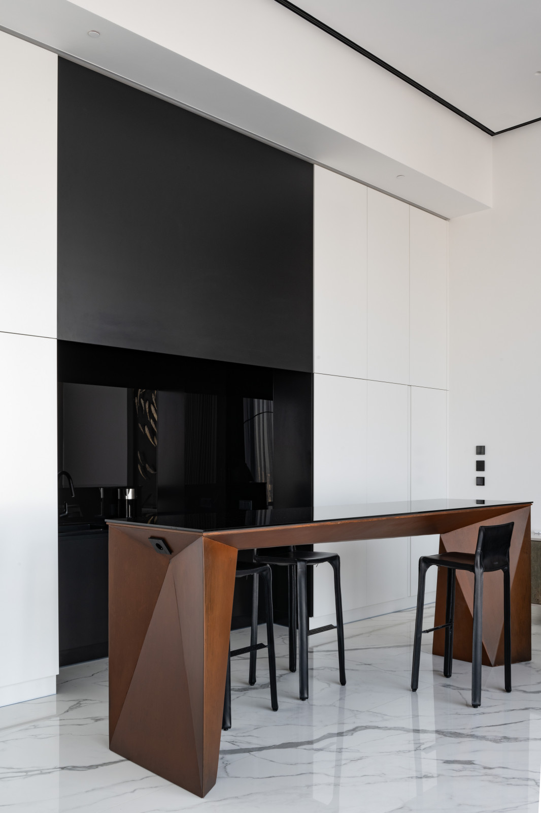 Кухня и кухонный фартук