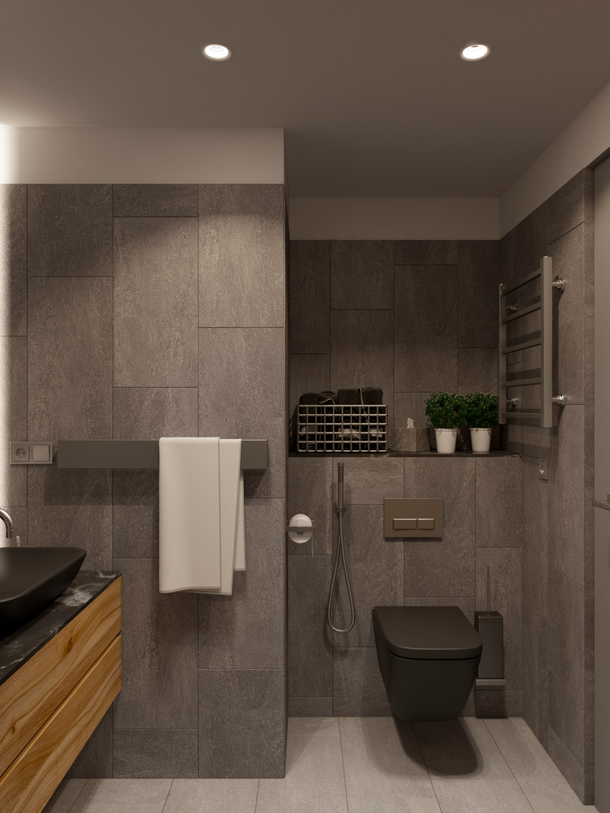 Обложка проекта: Интерьер Дизайн Студии в Батуми