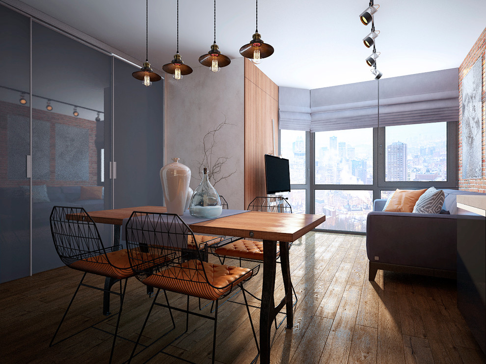 Квартира на Мосфильмовской