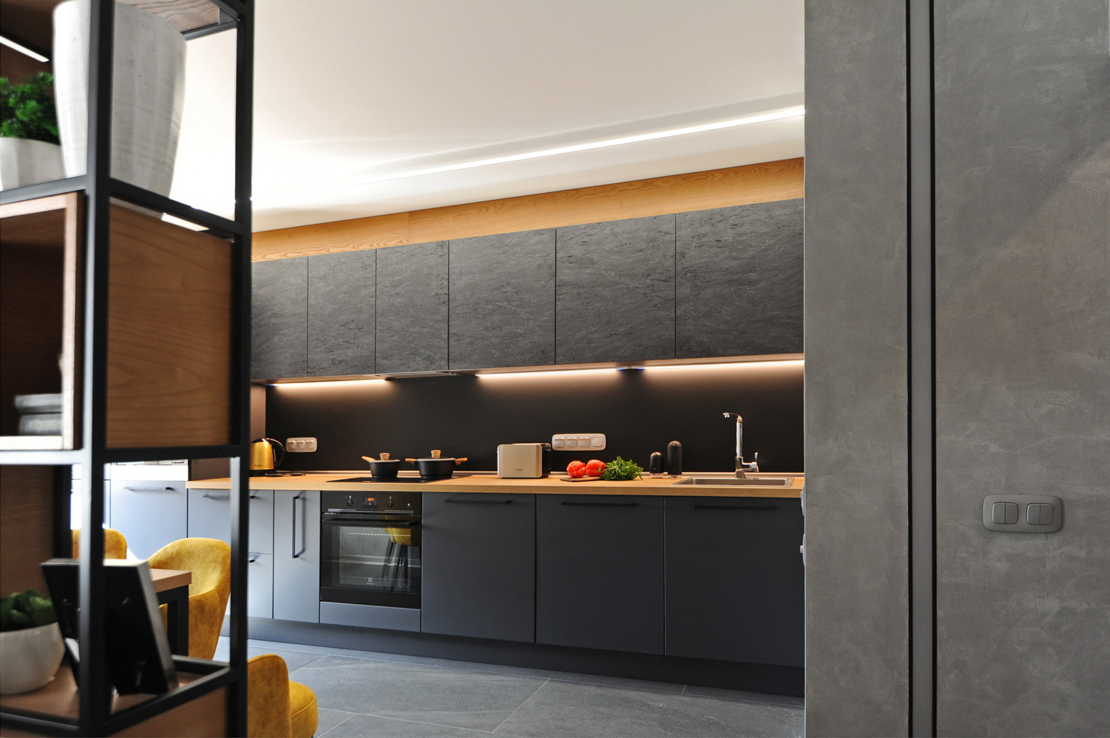 Бутово Парк - квартира под ключ под дизайн проекту