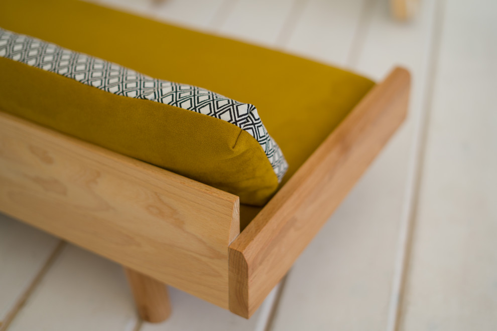 Кровать для собак и кошек OLZY