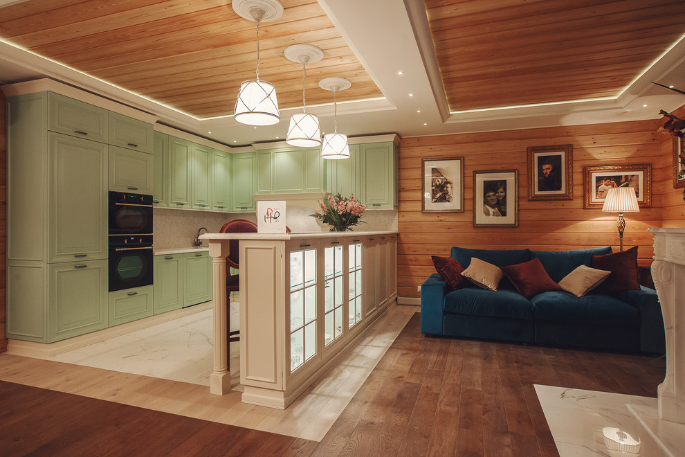 Burg&Glass для Сергея Лазарева