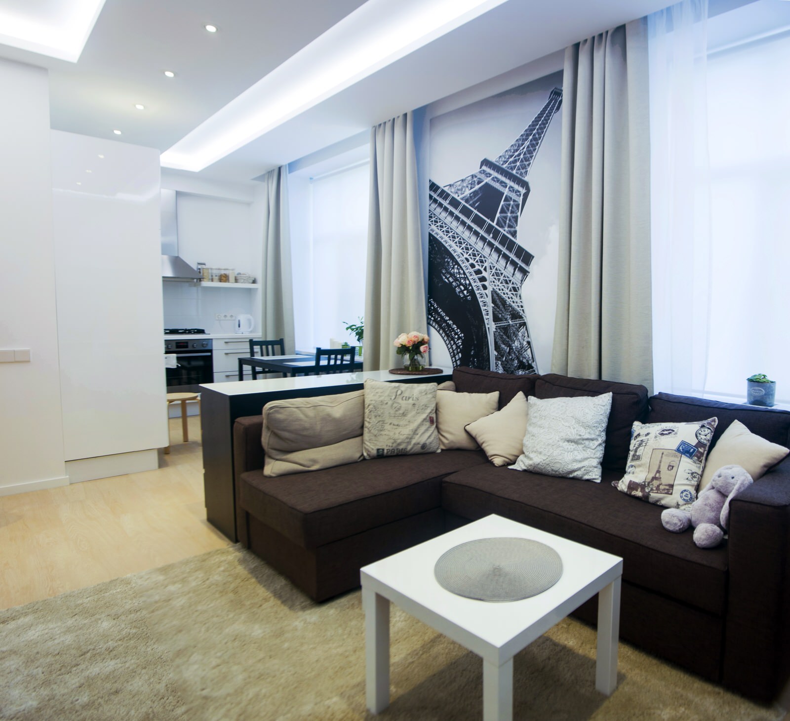 На улице Гастелло