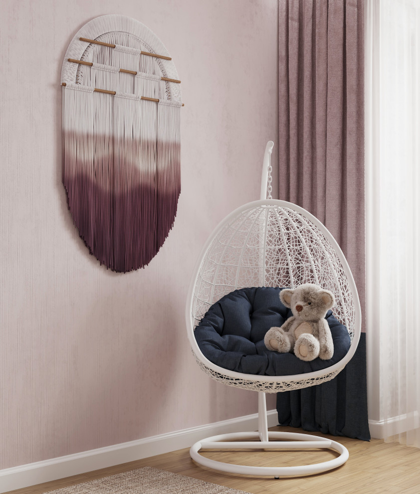 Спальня для юной девушки