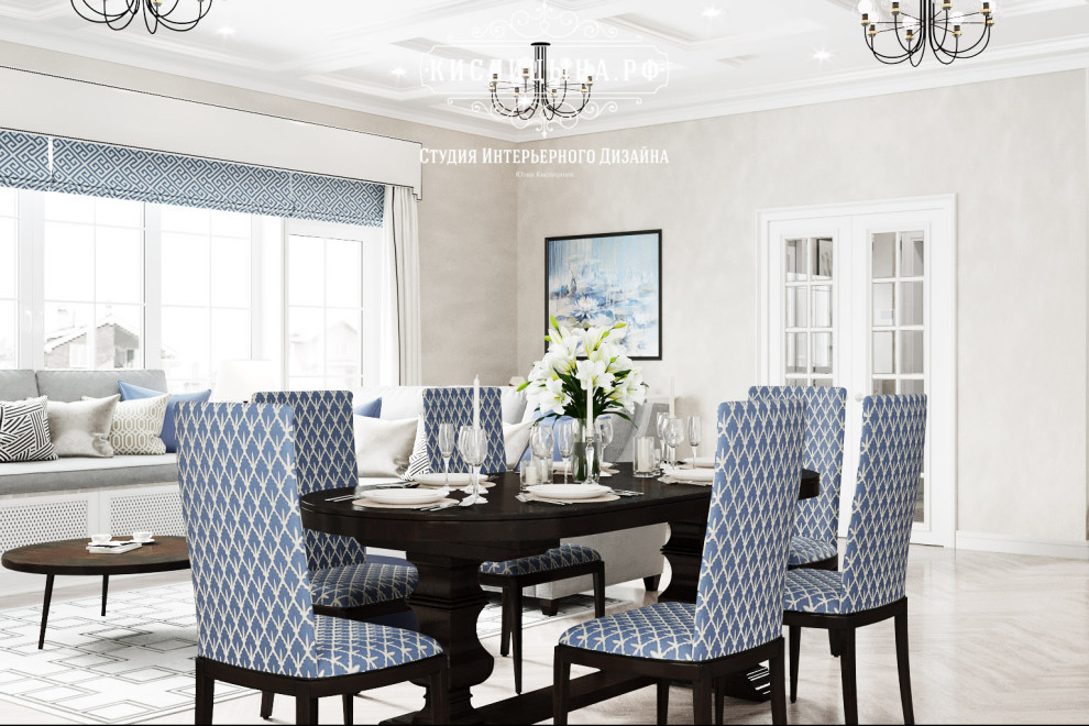 Загородный дом, п. Алеканово