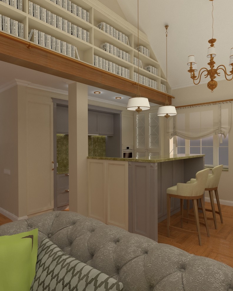 Любимый дом для семьи с двумя детьми