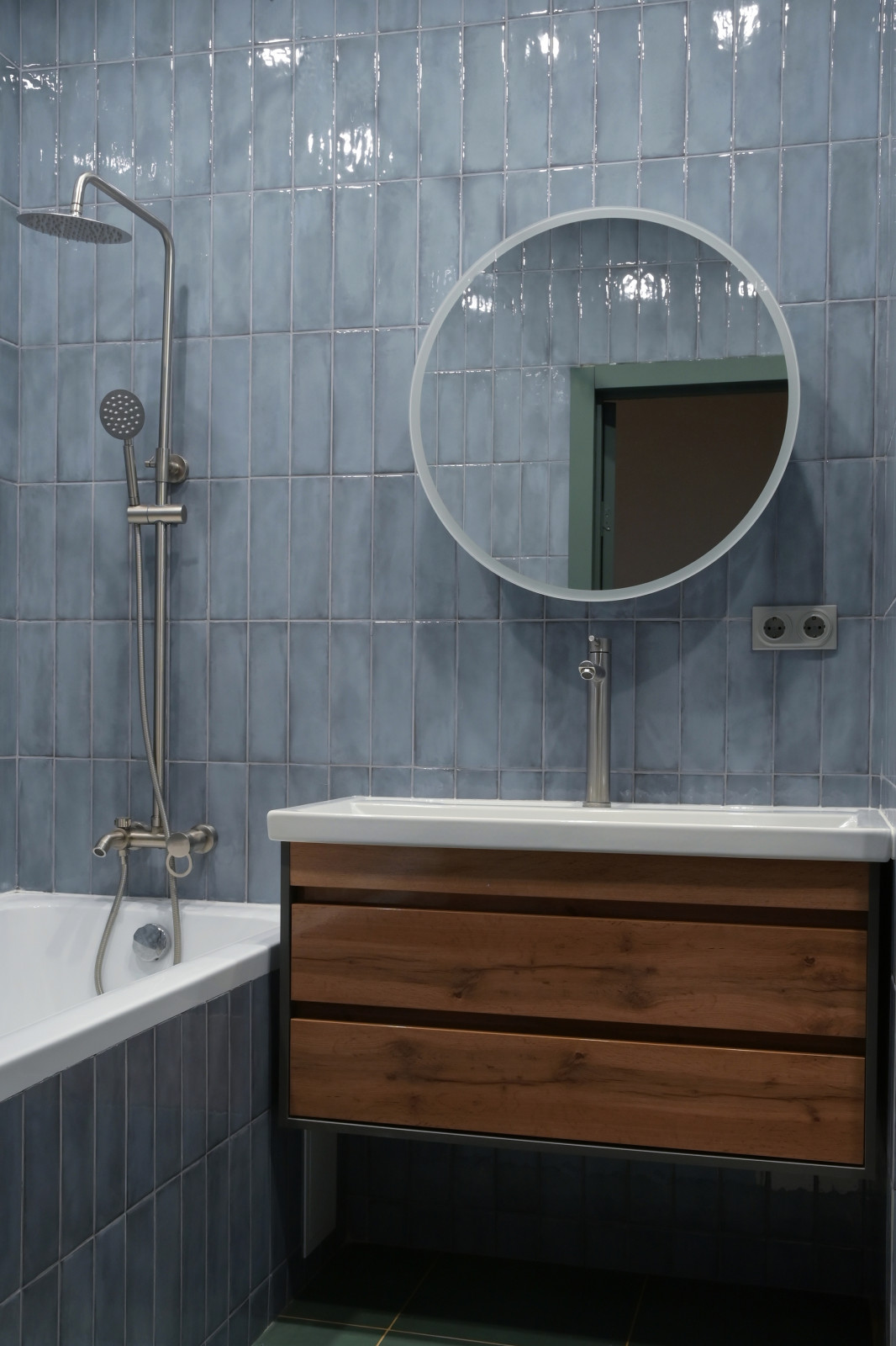 Мини студия с предметами редизайна