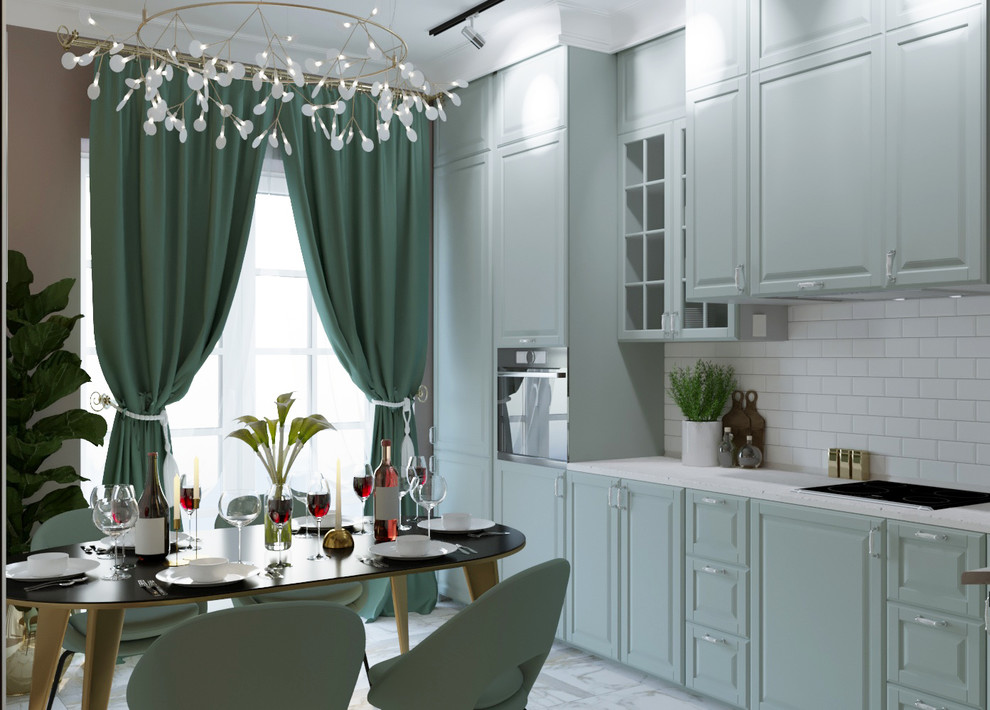 Однушечка в Сталинке 40 м2.