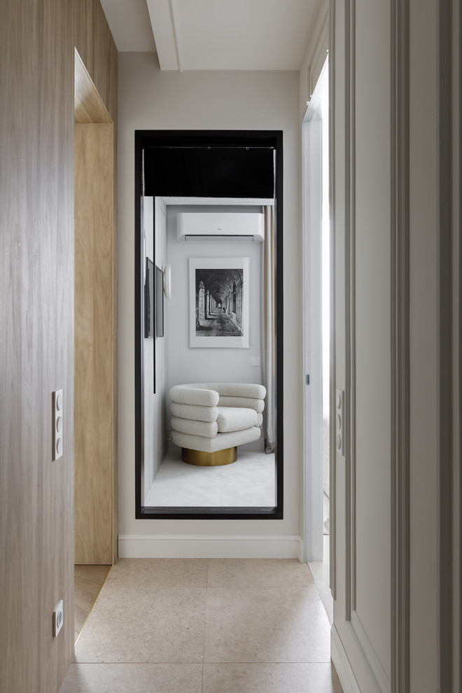 Обложка проекта: Квартира 46м², ЖК Жемчужный берег