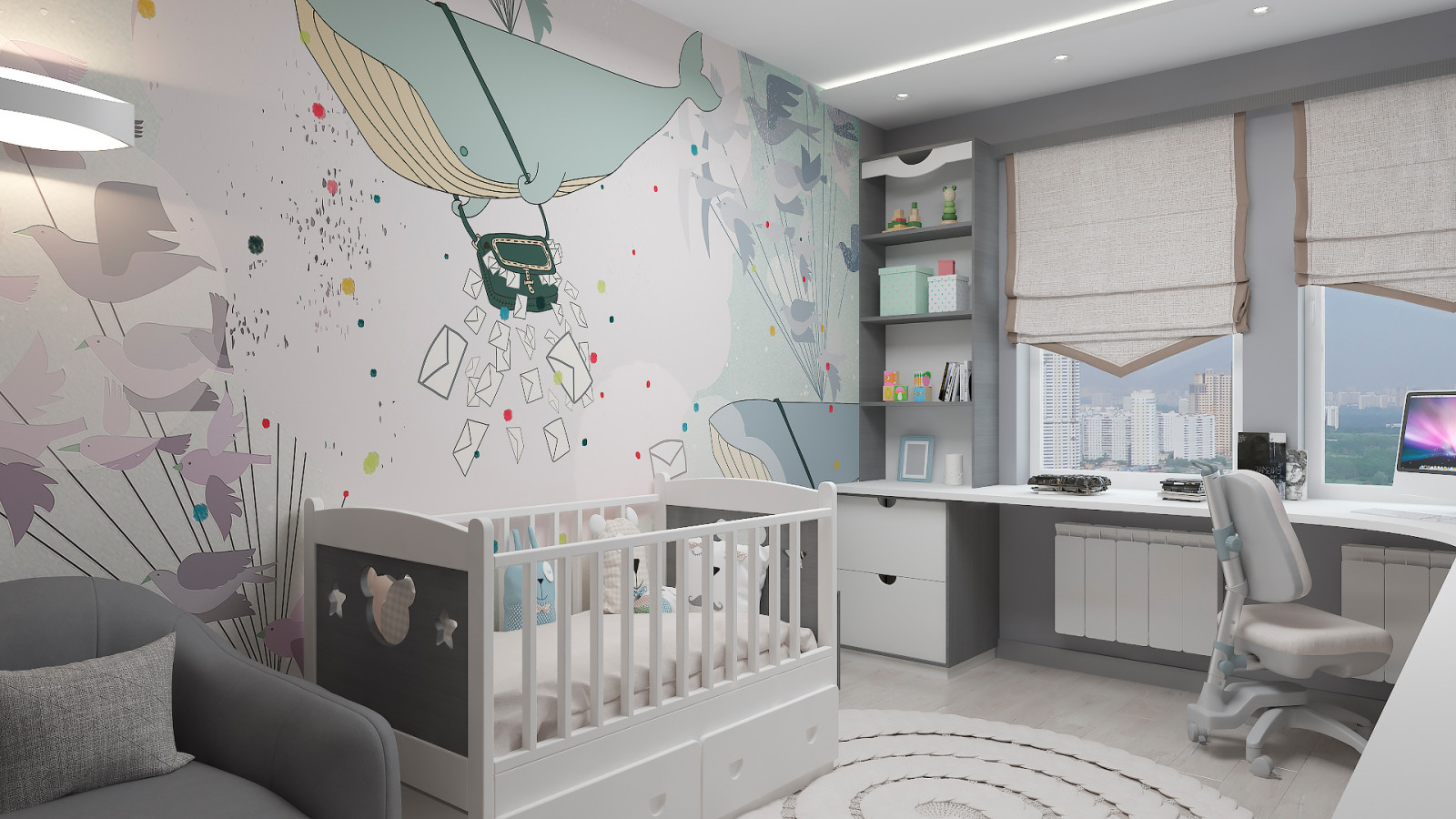 ЖК Савеловский Сити