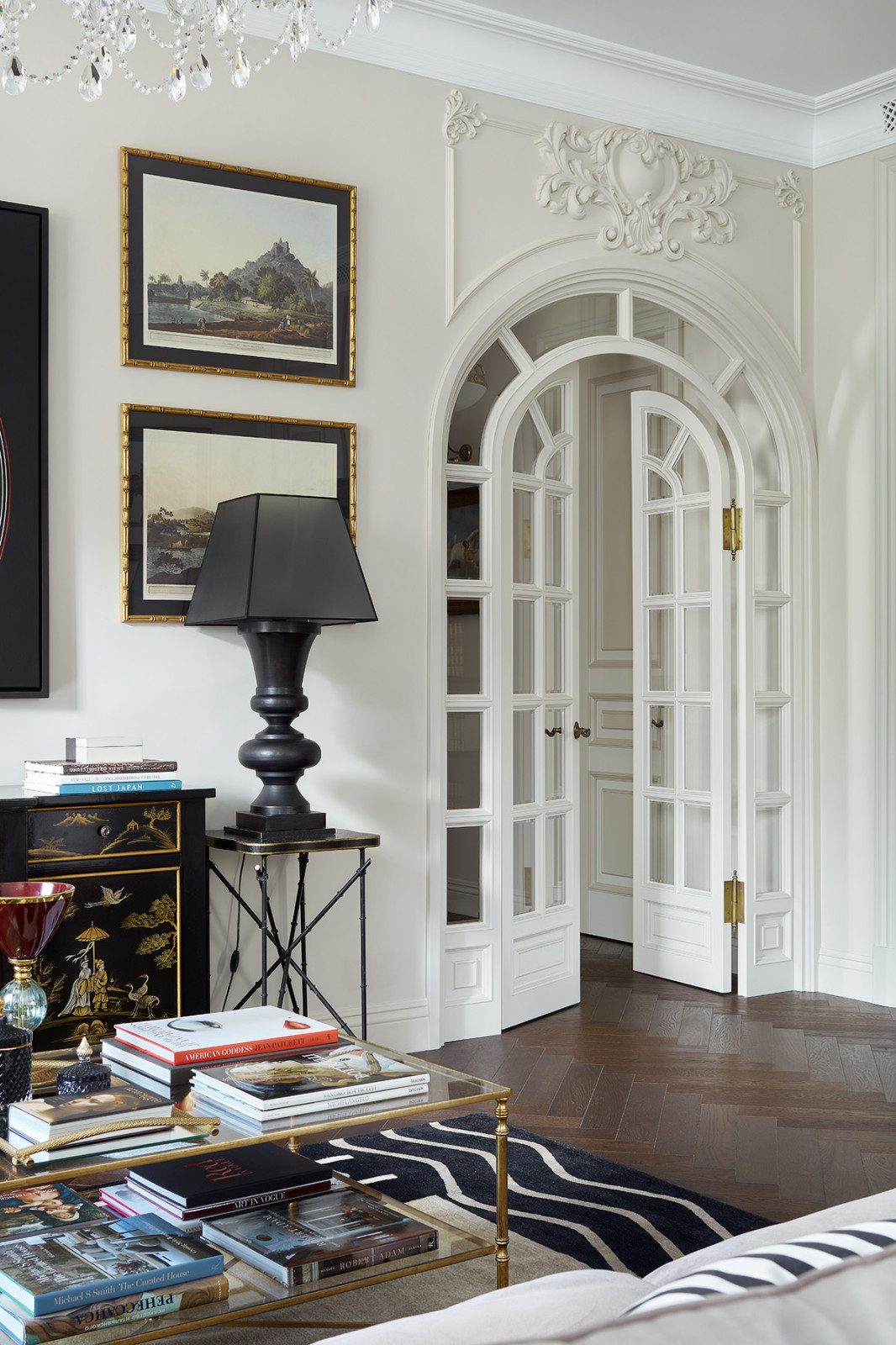 Квартира на Патриарших прудах