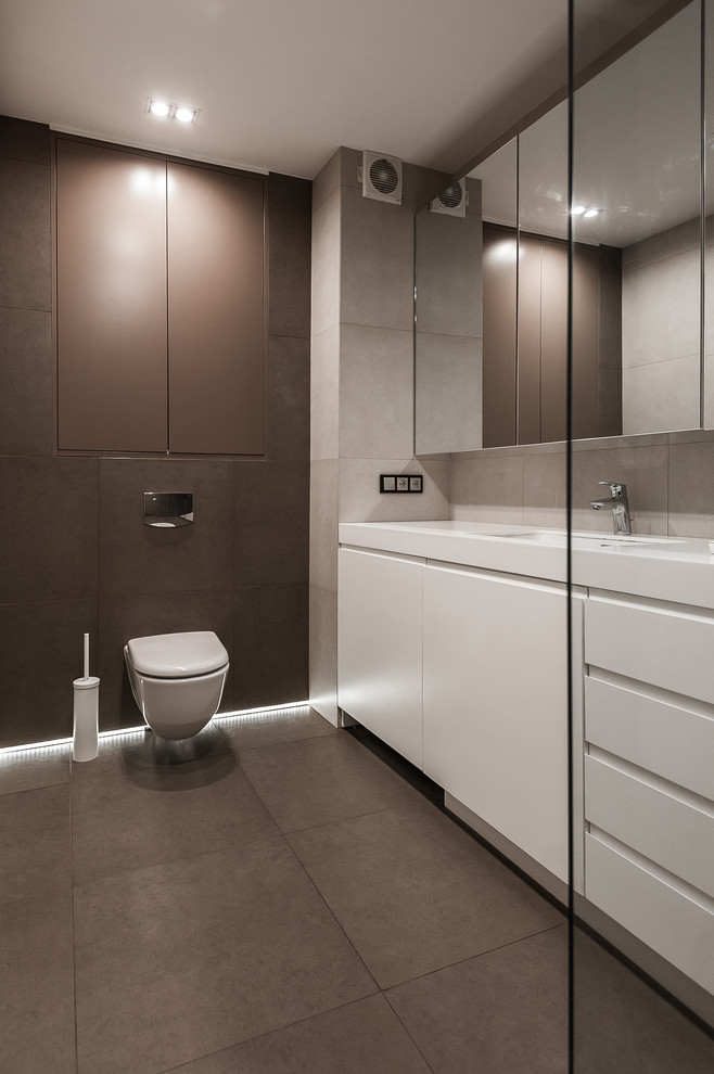 Минимализм от LAD Лаборатория Архитектуры и Дизайна