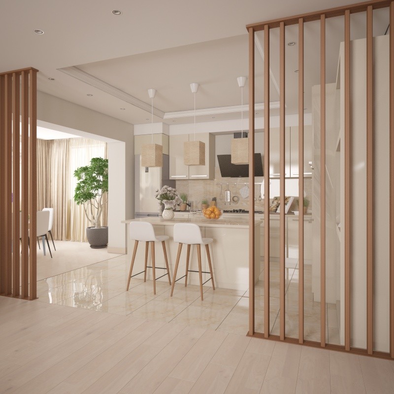 индивидуальный жилой дом