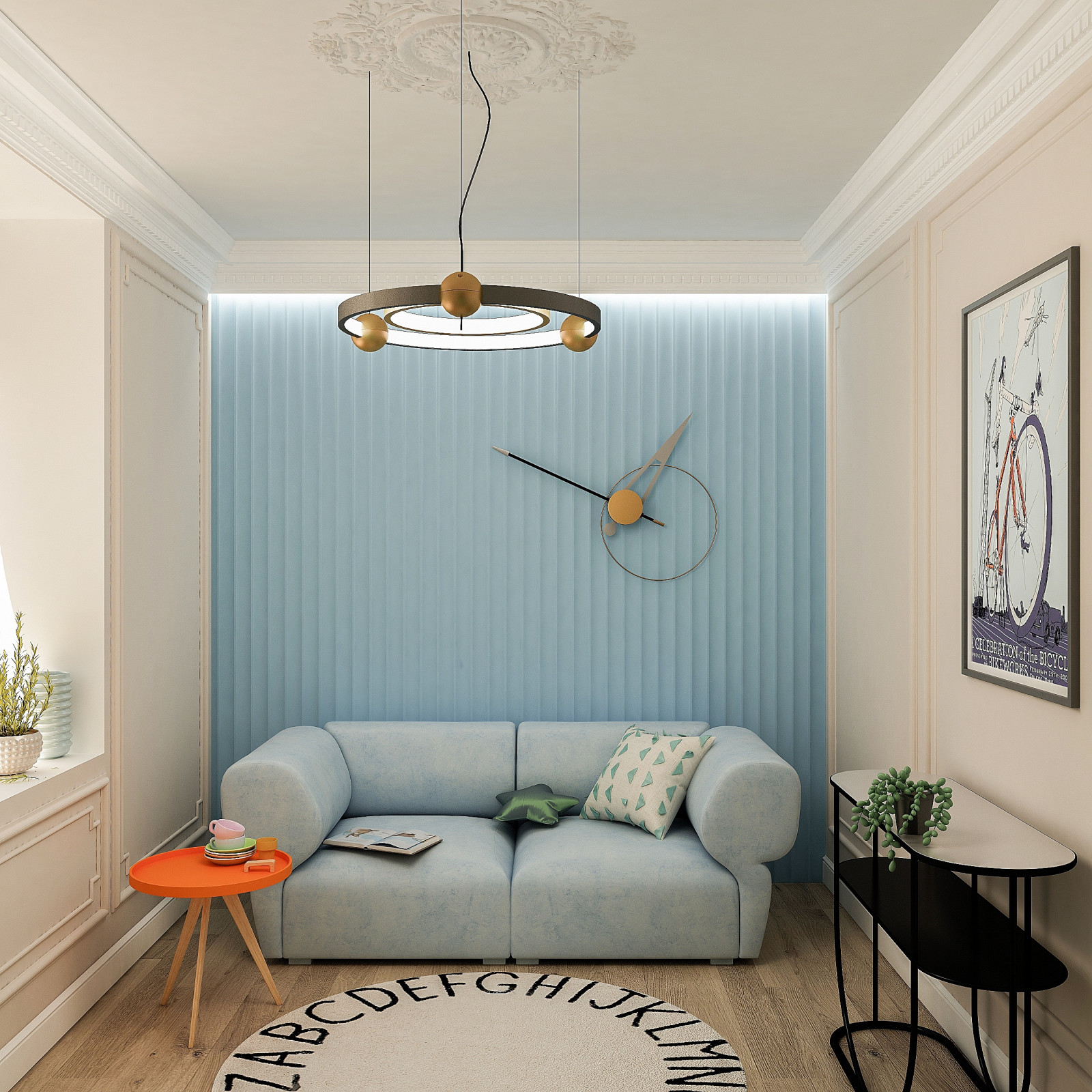 Дом на Новорижском шоссе